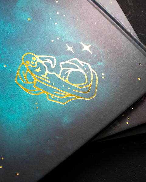 Memento Mori ☾ Inktober 2021 Art Book