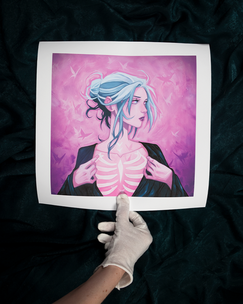 Phantom Dream - Limited Edition Print
