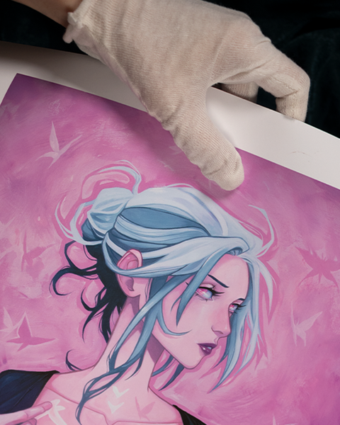 Phantom Dream - Limited Edition Print