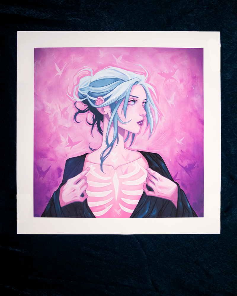 Phantom Dream - Limited Edition Print