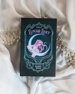 Lunar Lost Tarot Deck