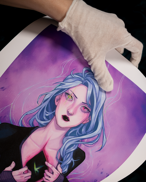 SoulAche - Limited Edition Print