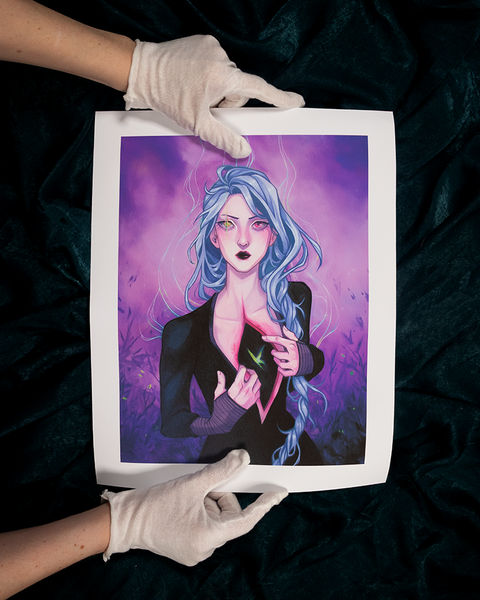 SoulAche - Limited Edition Print