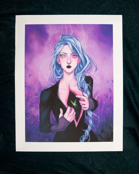 SoulAche - Limited Edition Print